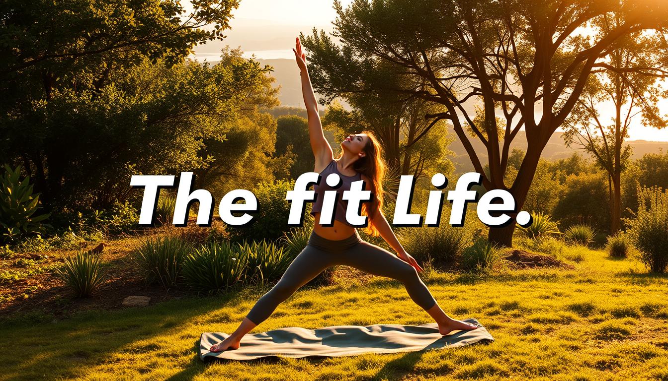 The Fit Life: Your Guide to Healthy Living