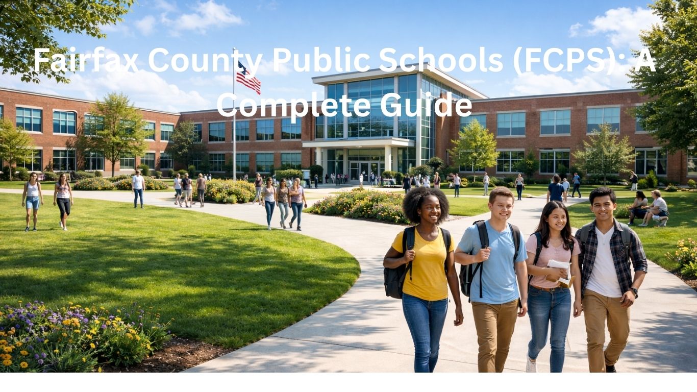 Fairfax County Public Schools (FCPS): A Complete Guide